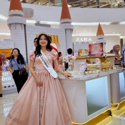 Puteri di The Harvest Kingdom