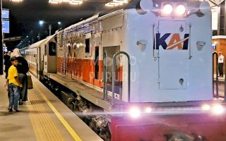 Commuter line Bandung