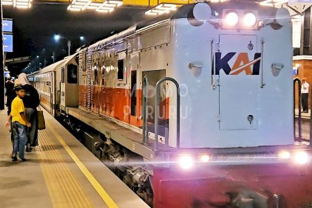 Commuter line Bandung