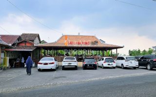 Sate Klathak Pak Pong Pusat