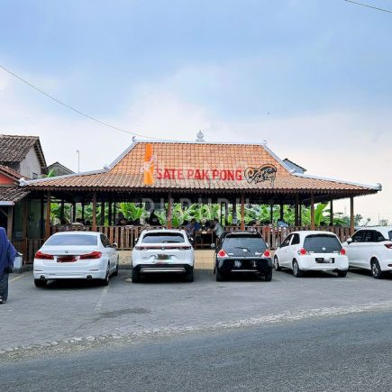 Sate Klathak Pak Pong Pusat
