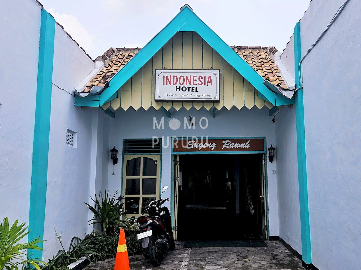 Hotel Merbabu malioboro