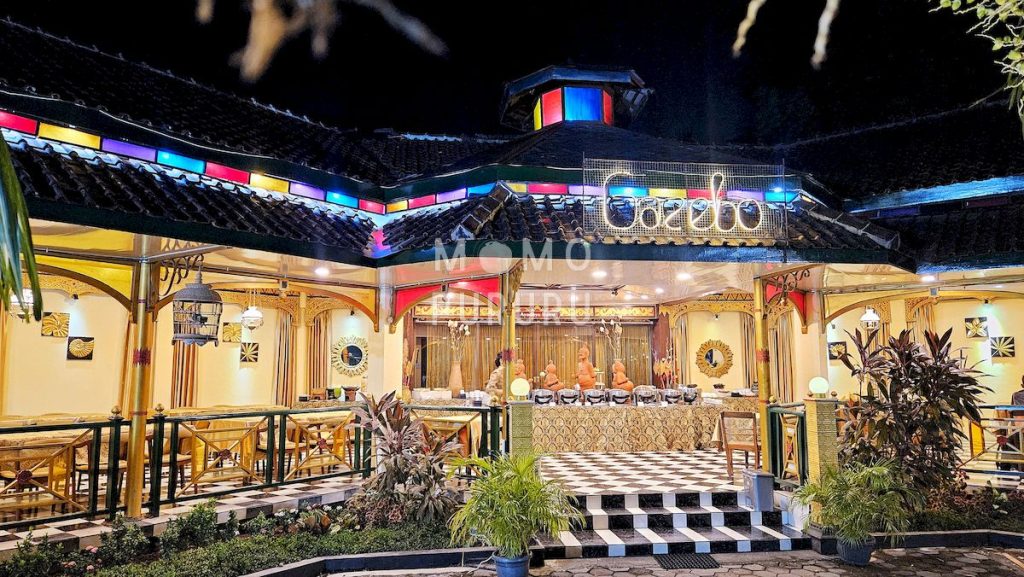 Resto kalau bundling makan malam