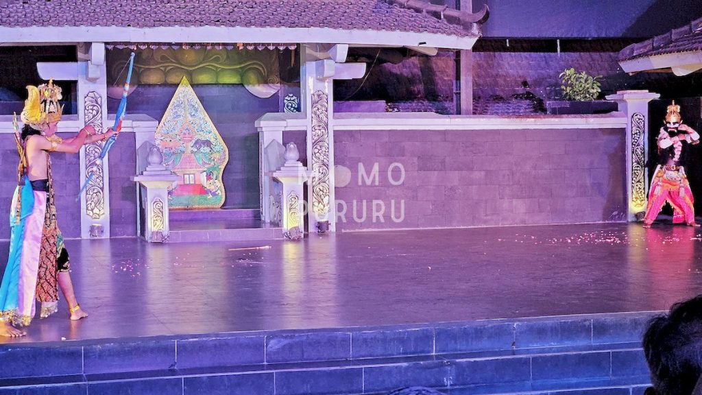 Rama melawan Rahwana