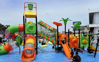 Bsplash waterplay depok