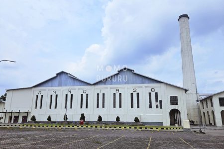 Pabrik Gula De Tjolomadoe