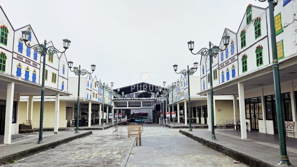 Outdoor di HOJM