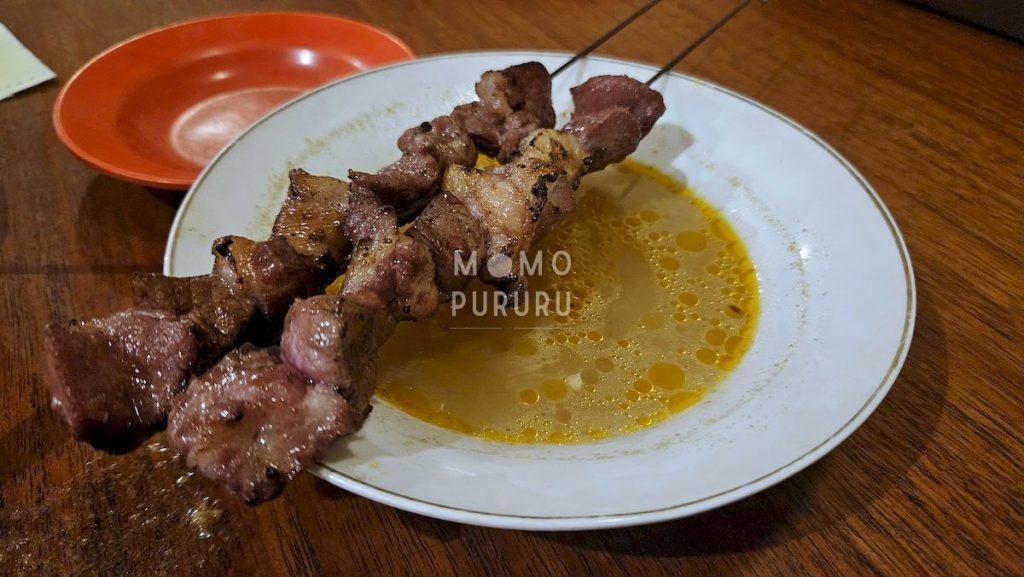 Sate Klathak
