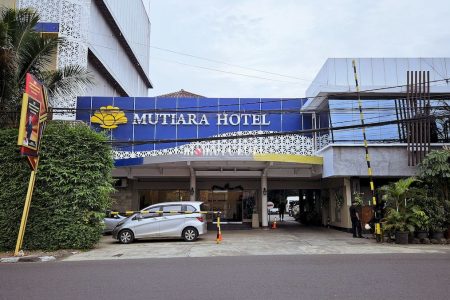 Hotel Mutiara di Bandung
