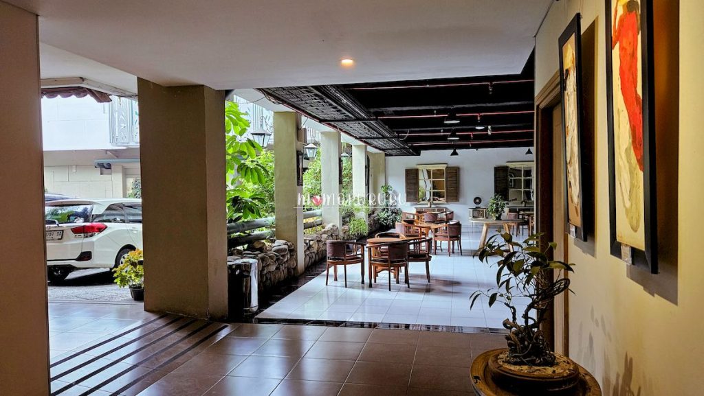 Hotel Mutiara Bandung