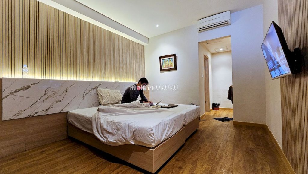 Kamar Mutiara Hotel and Convention