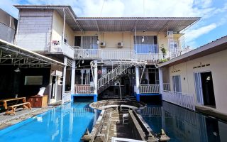 Fasilitas di AN Homestay Syariah