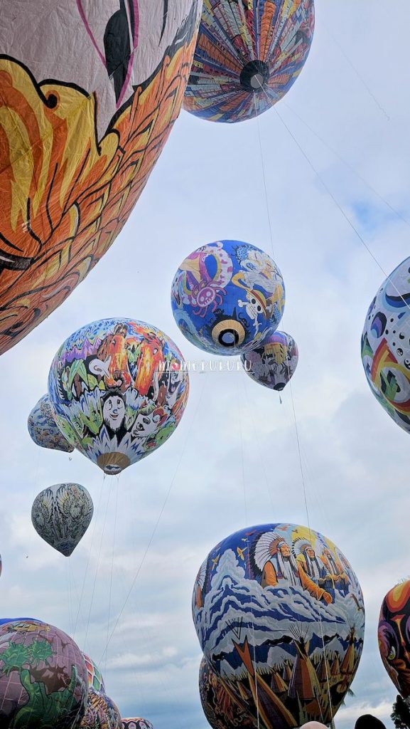 Balon Udara Wonosobo