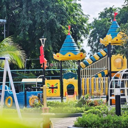 Playground di hotel Sunlake