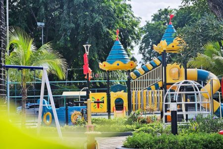 Playground di hotel Sunlake