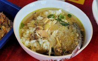 Semangkuk Soto Ayam Pandawa