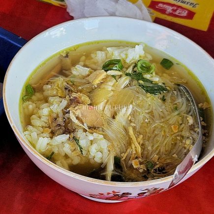 Semangkuk Soto Ayam Pandawa