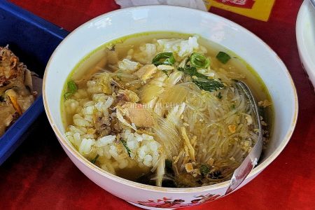 Semangkuk Soto Ayam Pandawa