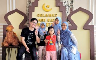 Puas menginap di Mr J