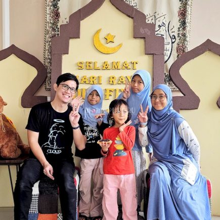 Puas menginap di Mr J