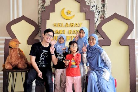 Puas menginap di Mr J