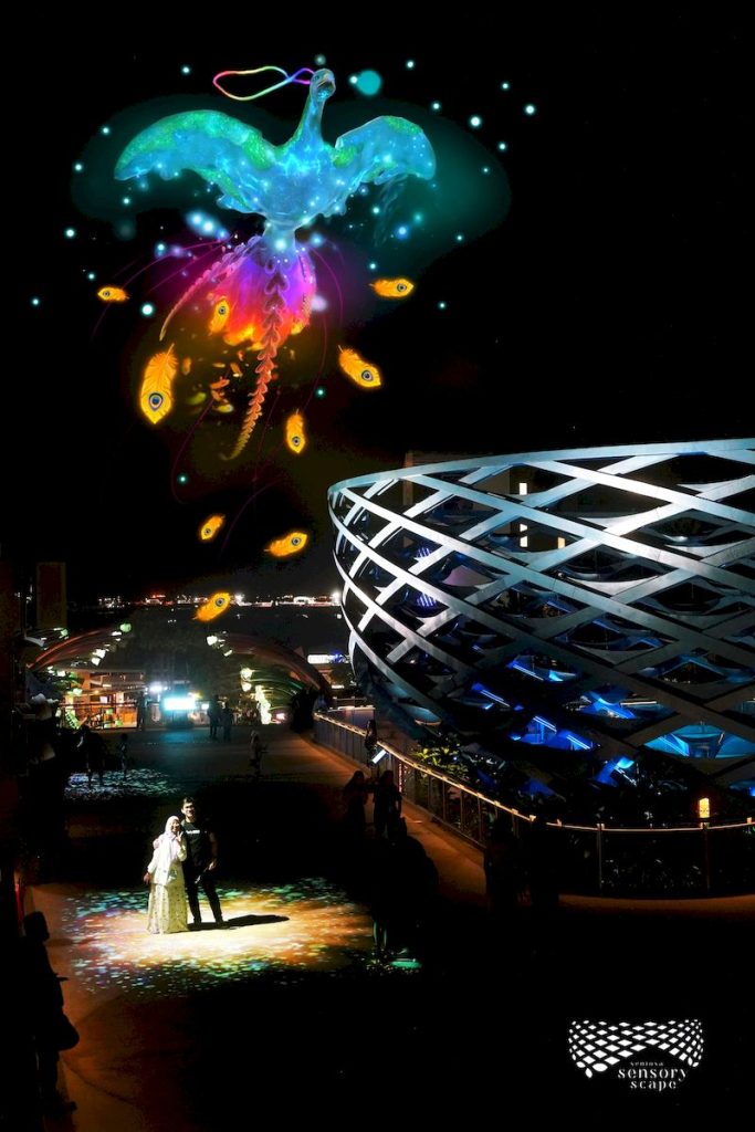 Hyperzoom di Upper Deck