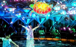 Symphoni Streams dengan AR