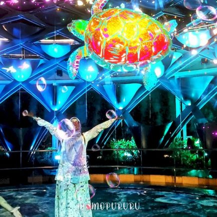 Symphoni Streams dengan AR