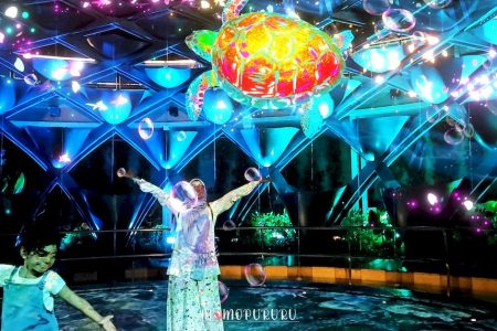 Symphoni Streams dengan AR