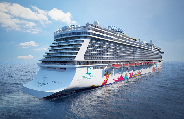 Dream Cruise