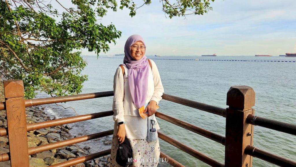 di Southernmost Point of Continental Asia