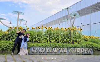 Wisata Gratis Changi