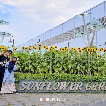 Wisata Gratis Changi