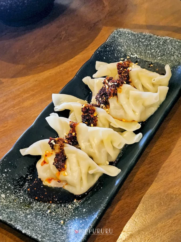 Gyoza