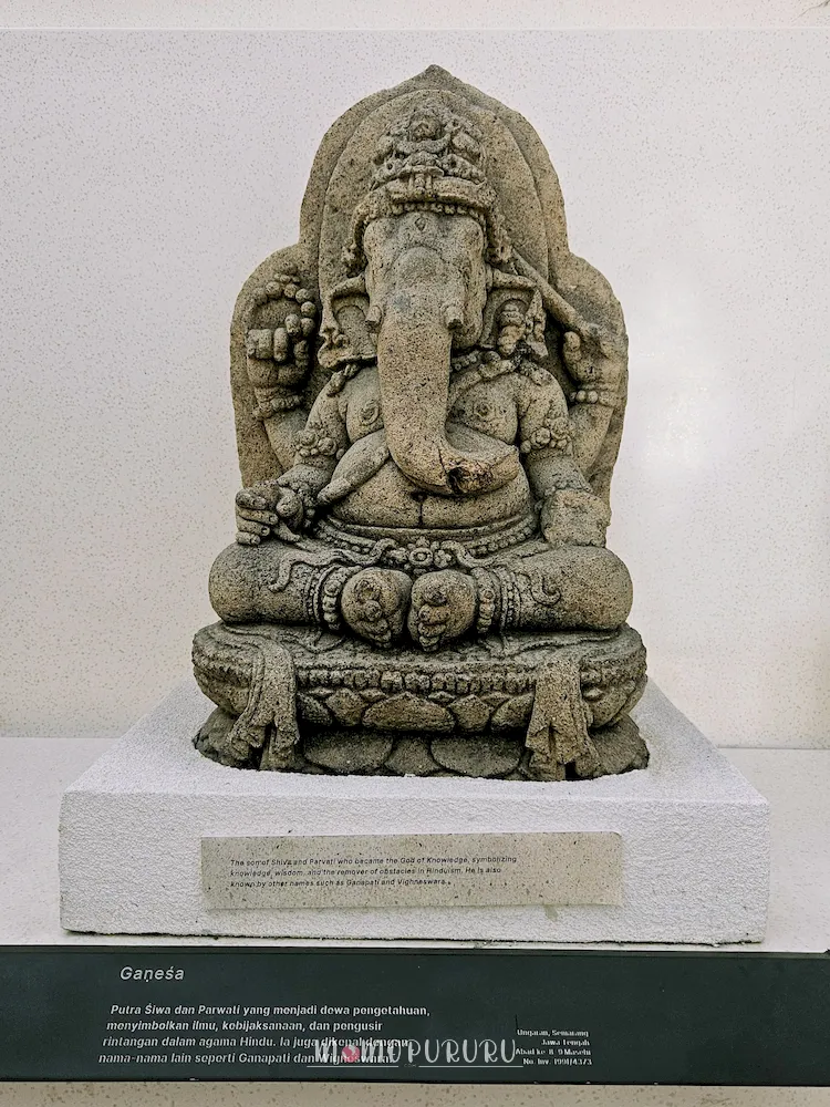 arca ganesha