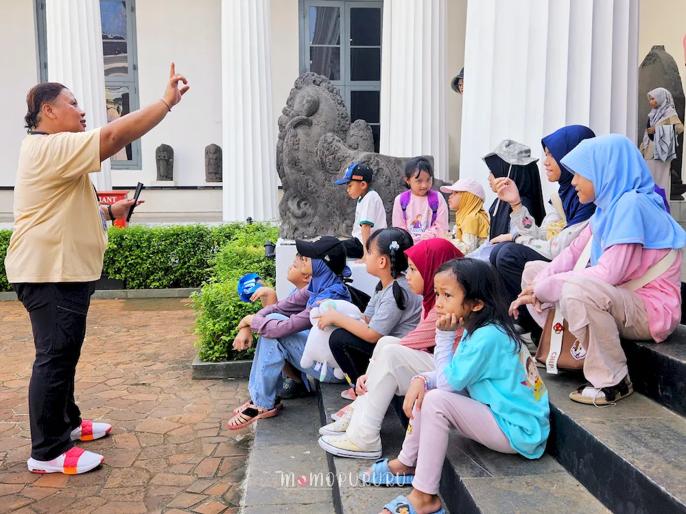 Kids Walking Tour