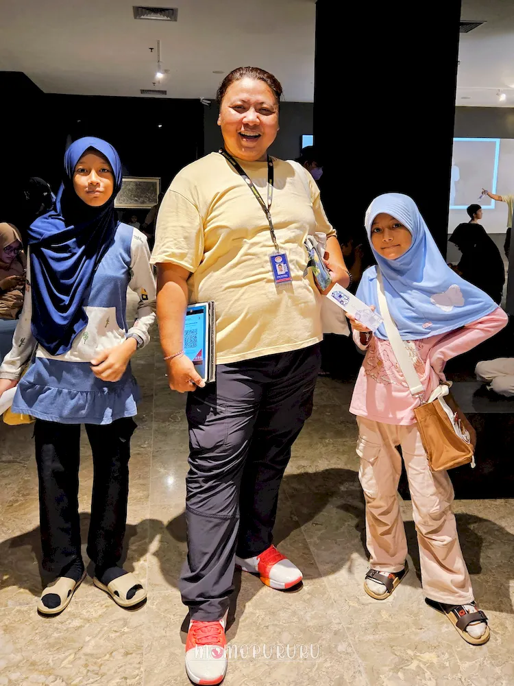 Guide dari jakarta good guide