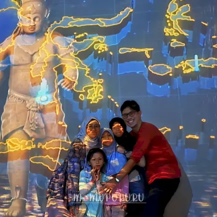 Museum Nasional untuk liburan keluarga