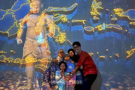 Museum Nasional untuk liburan keluarga