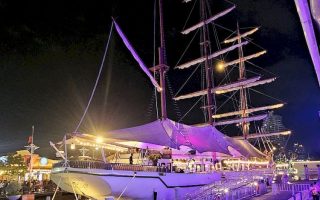 River cruise Thailand