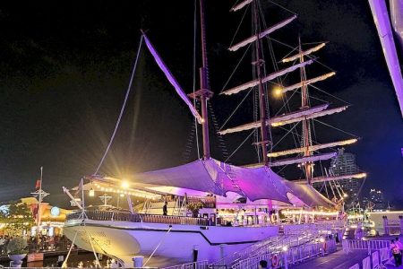 River cruise Thailand