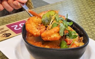 Tom yum Usman Thai Muslim Food