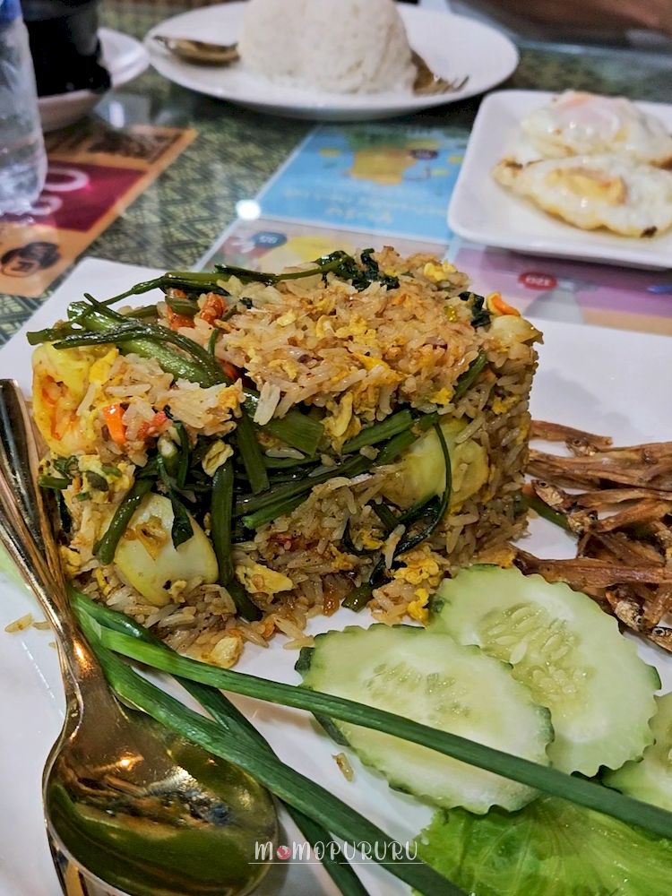 nasi goreng kampung
