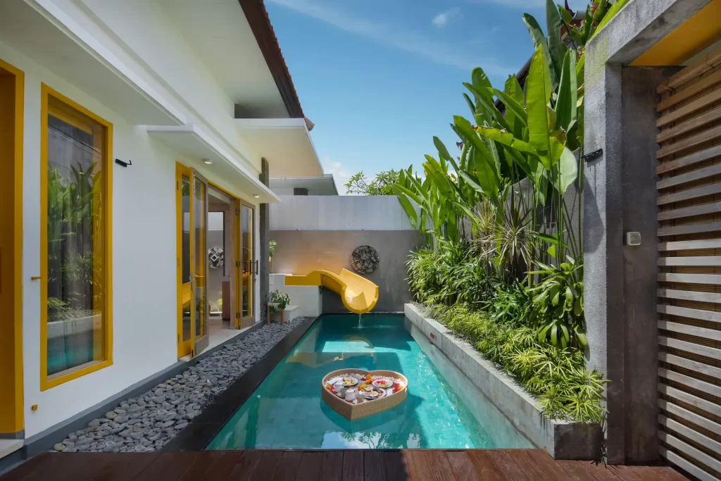 La Mira Villa di Bali