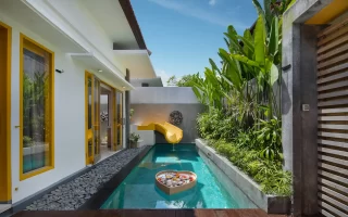 La Mira Villa di Bali