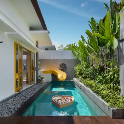 La Mira Villa di Bali