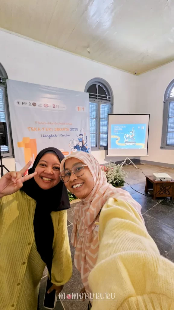 Acara Teka-teki Jakarta