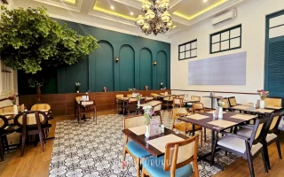 Suasana Dopamine Avenue