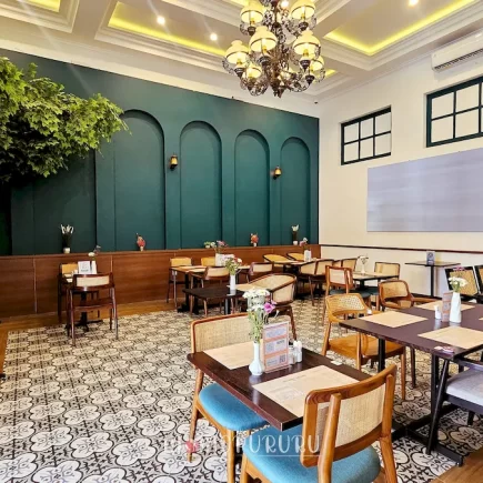 Suasana Dopamine Avenue