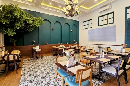 Suasana Dopamine Avenue